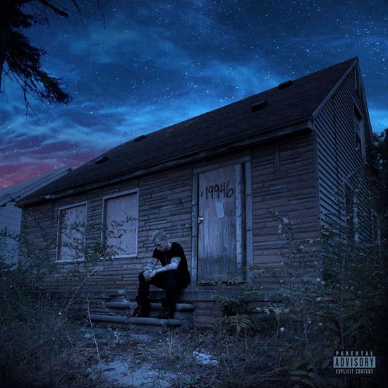 THE MARSHALL MATHERS LP 2 [10TH ANNIVERSARY] [DELUXE]