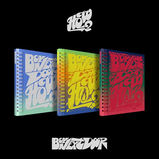 2ND EP [HOW?]