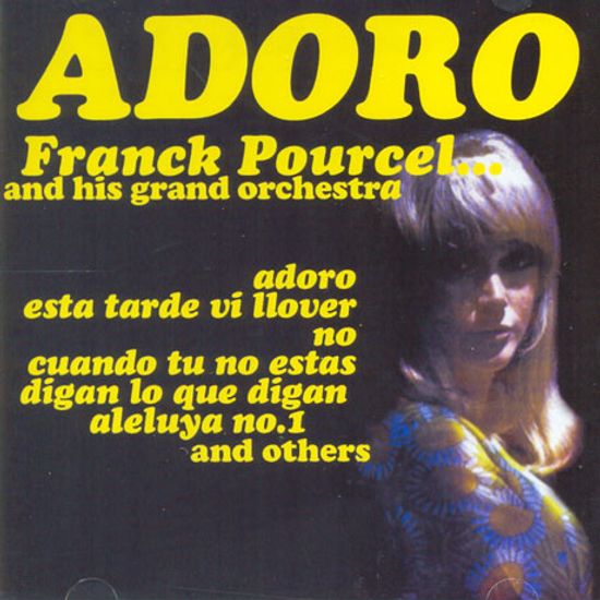 ADORO: JE T`AIME, MOI NON PLUS [RE-BIRTH 뮤직 시리즈 2]