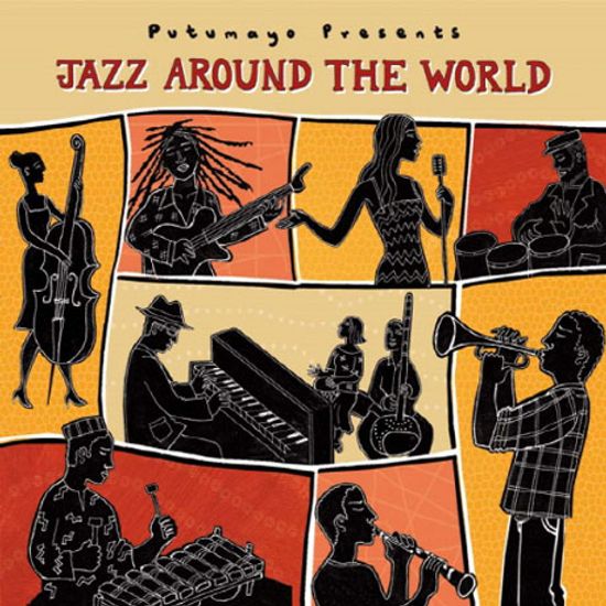 JAZZ AROUND THE WORLD