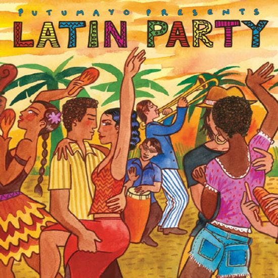 LATIN PARTY