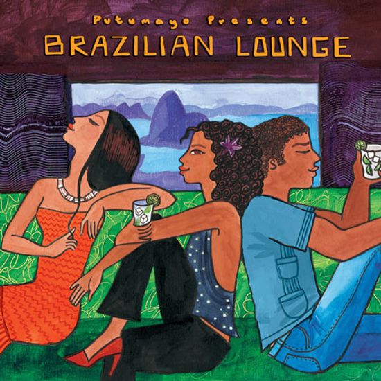 BRAZILLIAN LOUNGE