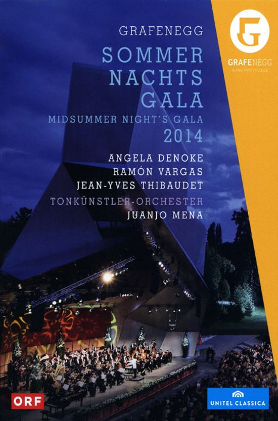MIDSUMMER NIGHTS GALA 2014/ JUANJO MENA [그라페네크 2014 한여름 밤 갈라]