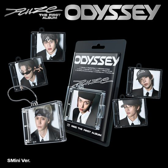 ODYSSEY [정규 1집] [SMINI VER]