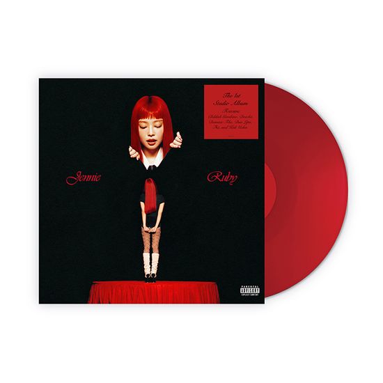 RUBY [정규 1집] [RUBY VINYL] (UNSIGNED)