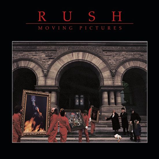 MOVING PICTURES [REMASTERED]