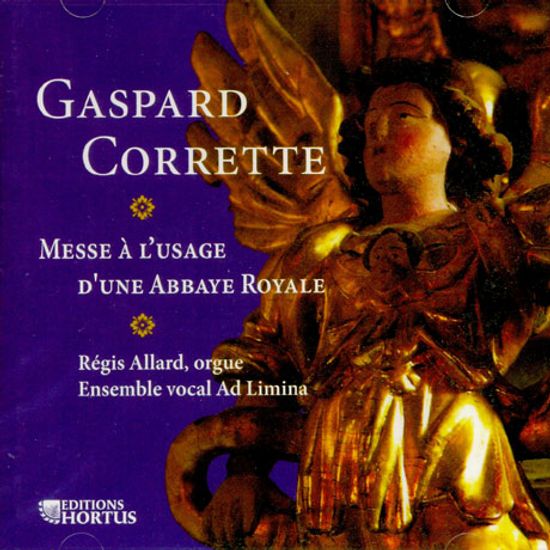 MESSE A L`USAGE D`UNE ABBAYE ROYALE/ REGIS ALLARD, AD LIMINA