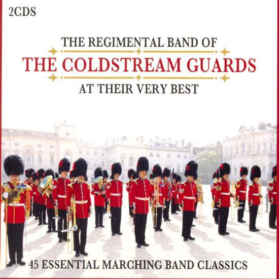 THE REGIMENTAL BAND OF THE COLDSTREAM GUARDS