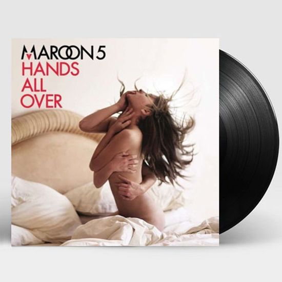 HANDS ALL OVER [180G LP]