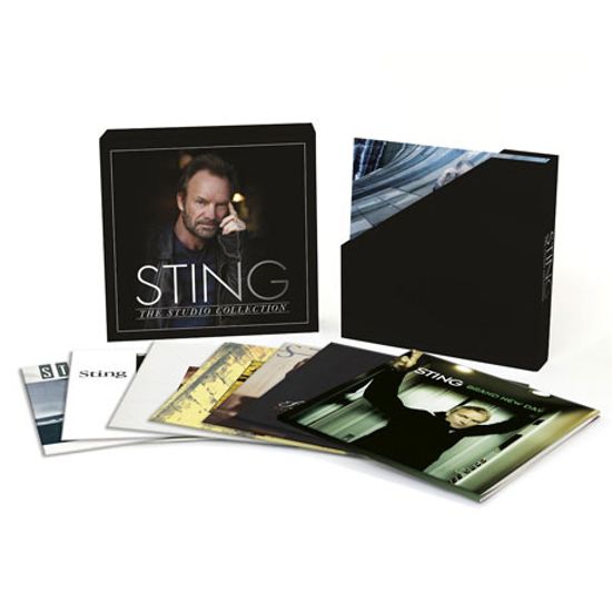 THE STUDIO COLLECTION [BOX SET] [180G LP] [한정반]
