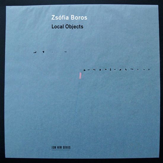 LOCAL OBJECTS [조피아 보로시: 로컬 오브젝트]