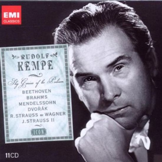 SHY GENIUS OF THE PODIUM [ICON]