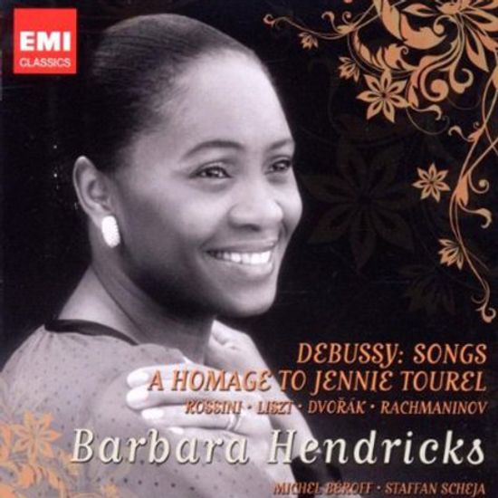 DEBUSSY SONGS: A HOMAGE TO JENNIE TOUREL