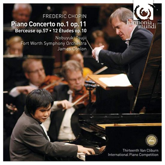 PIANO CONCERTO NO.1/ NOBUYUKI TSUJII, JAMES CONLON