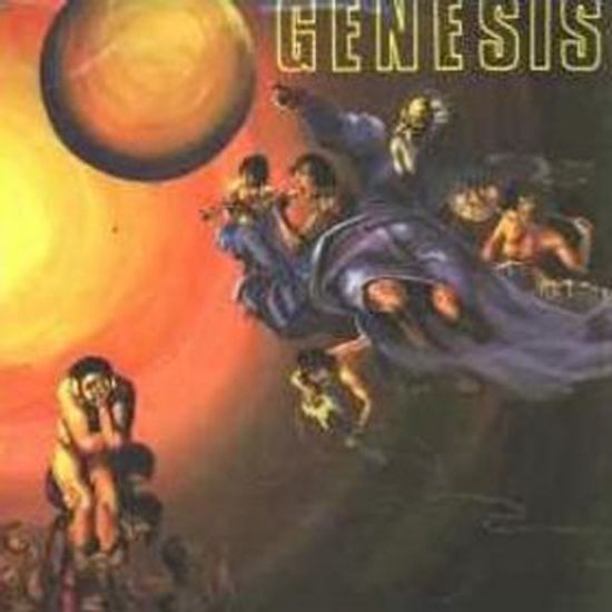 GENESIS [180G LP]