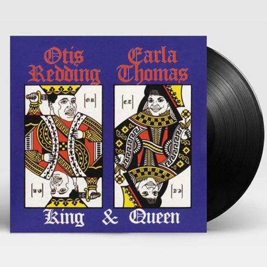 KING & QUEEN [LP]