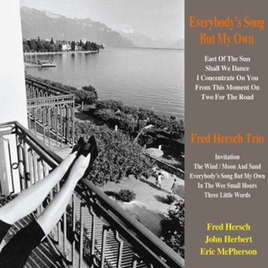 EVERYBODY`S SONG BUT MY OWN [200G LP]