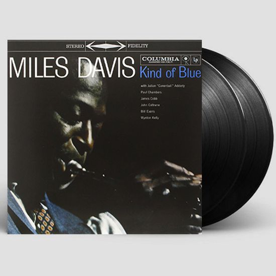 KIND OF BLUE [180G LP]
