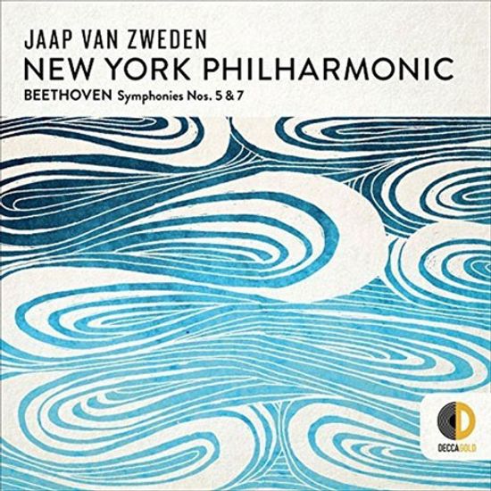 SYMPHONIES NOS 5 & 7/ JAAP VAN ZWEDEN [베토벤: 교향곡 5, 7번 - 얍 판 즈베덴]