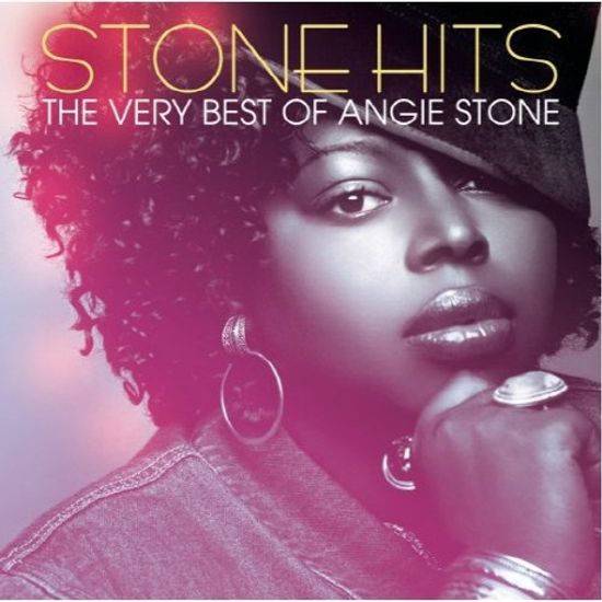STONE HITS/ THE VERY BEST OF ANGIE STONE