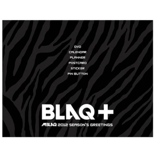 시즌그리팅: 2012 캘린더 패키지