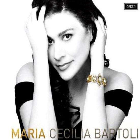 MARIA [CD+DVD] [체칠리아 바르톨리: 마리아]