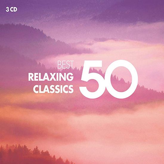 BEST RELAXING CLASSICS 50 [편안한 클래식 베스트 50]