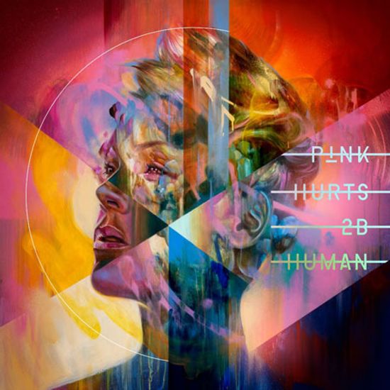 HURTS 2B HUMAN