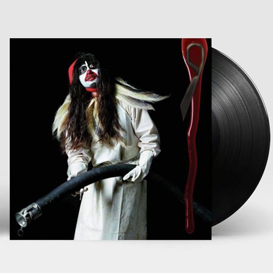 DRAWING RESTRAINT 9 [180G LP]