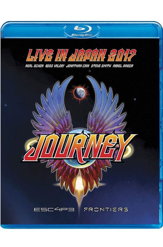 ESCAPE & FRONTIERS: LIVE IN JAPAN 2012