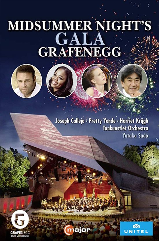 MIDSUMMER NIGHT`S GALA GRAFENEGG [2018 오스트리아 그라페넥 미드섬머 나이트 갈라]