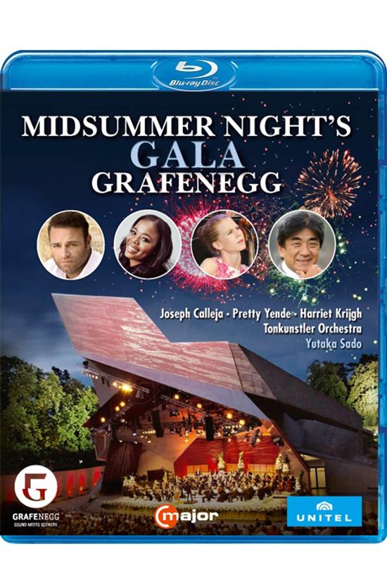 MIDSUMMER NIGHT`S GALA GRAFENEGG [2018 오스트리아 그라페넥 미드섬머 나이트 갈라]