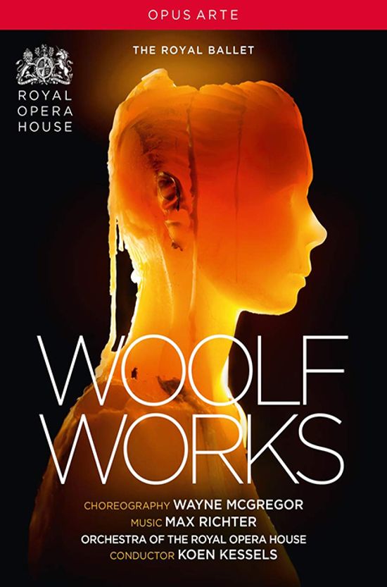 WOOLF WORKS/ WAYNE MCGREGOR [막스 리히터 & 웨인 맥그리거: 발레 <울프 워크스> | 로열 발레단]