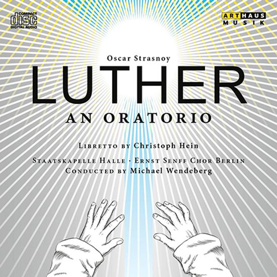 LUTHER: AN ORATORIO/ MICHAEL WENDEBERG [스트라스노이: 오라토리오 <루터>| 2017 할레 극장 초연실황]