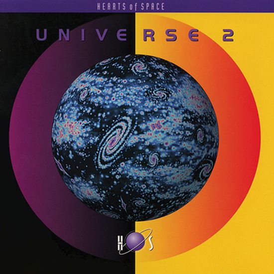 HEARTS OF SPACE: UNIVERSE 2