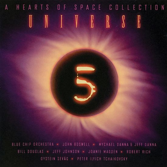 HEARTS OF SPACE: UNIVERSE 5