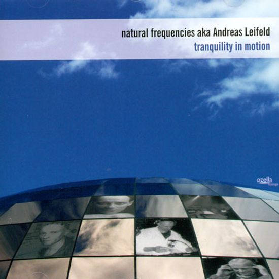 TRANQUILITY IN MOTION