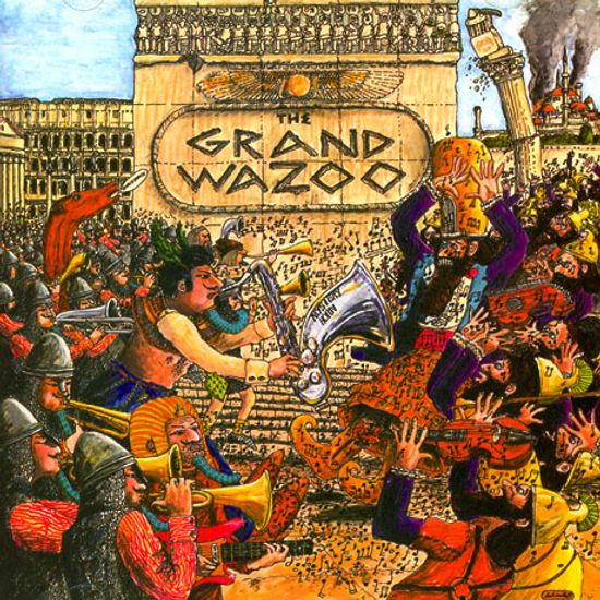 THE GRAND WAZOO [2012 REISSUE]