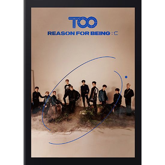 REASON FOR BEING: 인(仁) [DYSTOOPIA VER] [미니 1집]