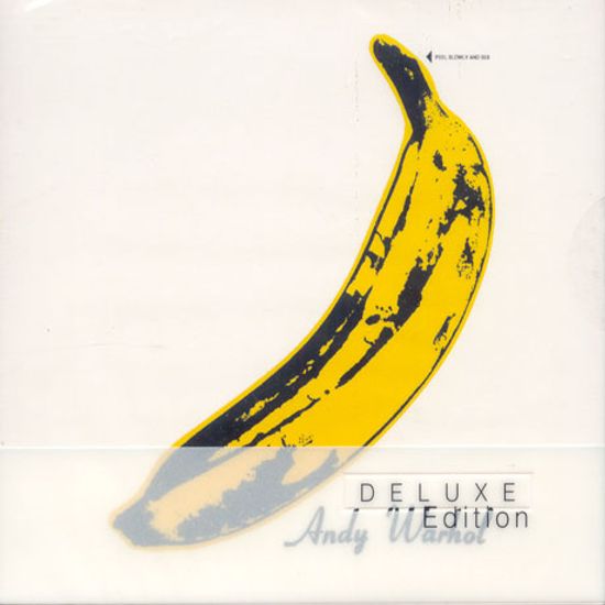 THE VELVET UNDERGROUND & NICO [딜럭스반] [배철수 음악캠프 20주년기획 100대 음반 10]