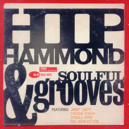 HIP HAMMOND & SOULFUL GROOVES