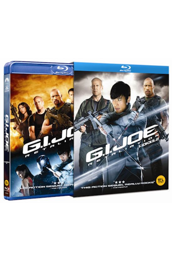 지 아이 조 2 [G.I.JOE: RETALIATION]