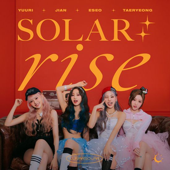 SOLAR: RISE [싱글 2집]