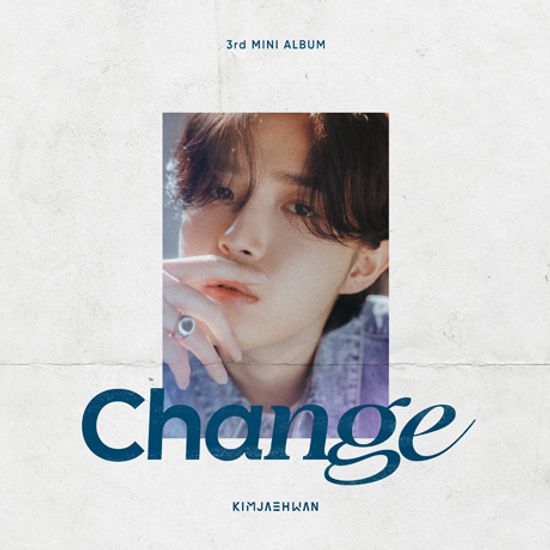 CHANGE [미니 3집] [ED VER]