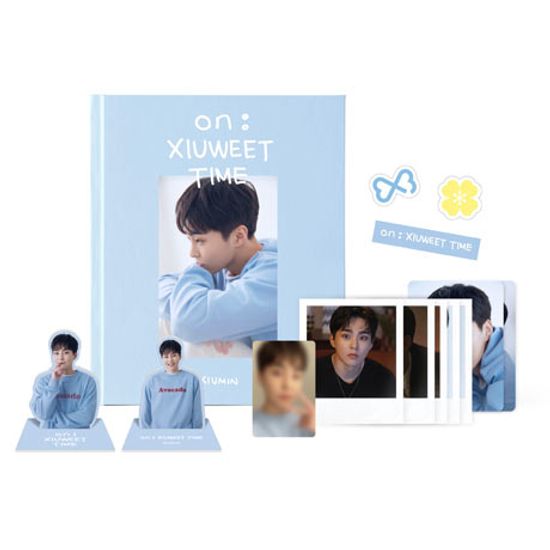 ON: XIUWEET TIME PHOTO STORY BOOK