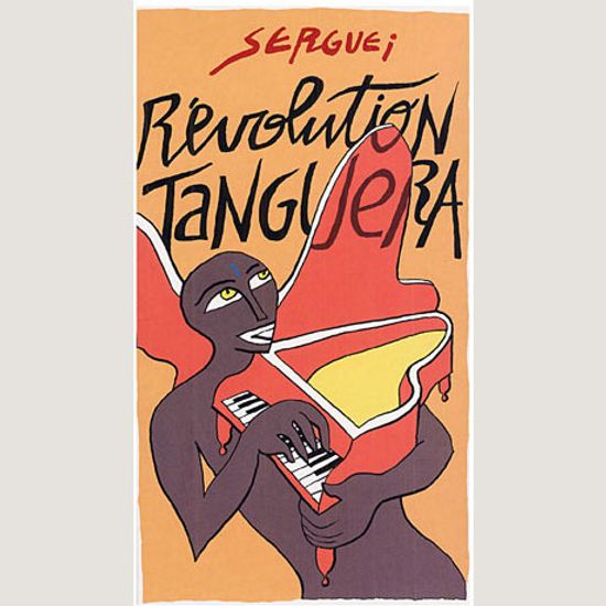 REVOLUTION TANGUERA