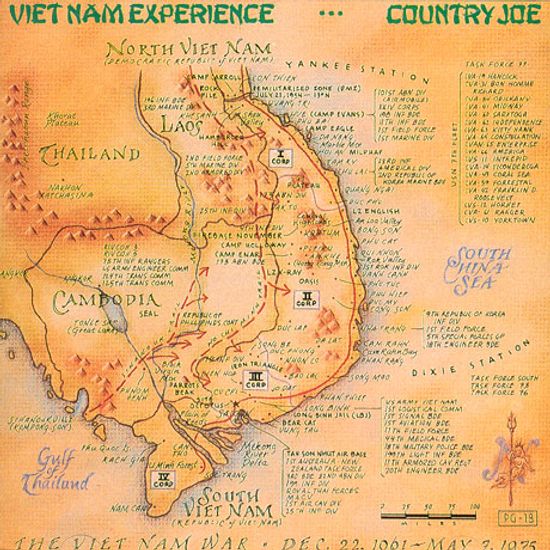 VIETNAM EXPERIENCE
