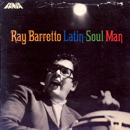 LATIN SOUL MAN