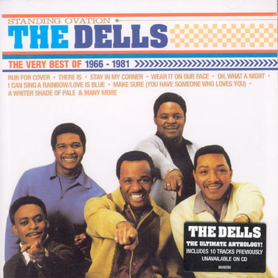 STANDING OVATION: THE VERY BEST OF DELLS 1966-1981
