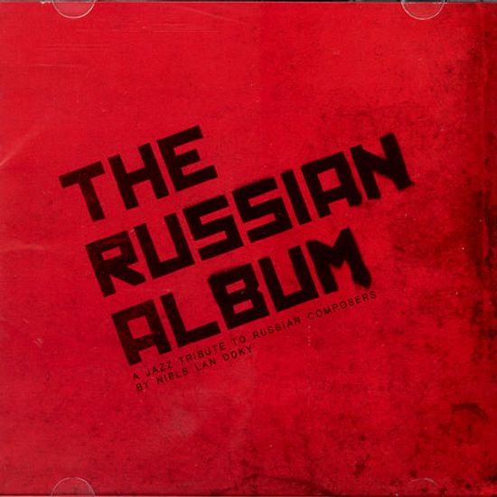 THE RUSSIAN ALBUM